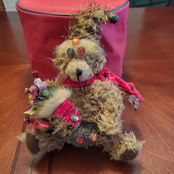 Holiday bears - Picture 4 of 4